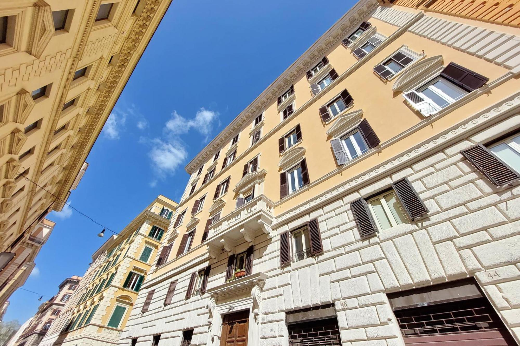 Dolcevitasuite Řím Exteriér fotografie